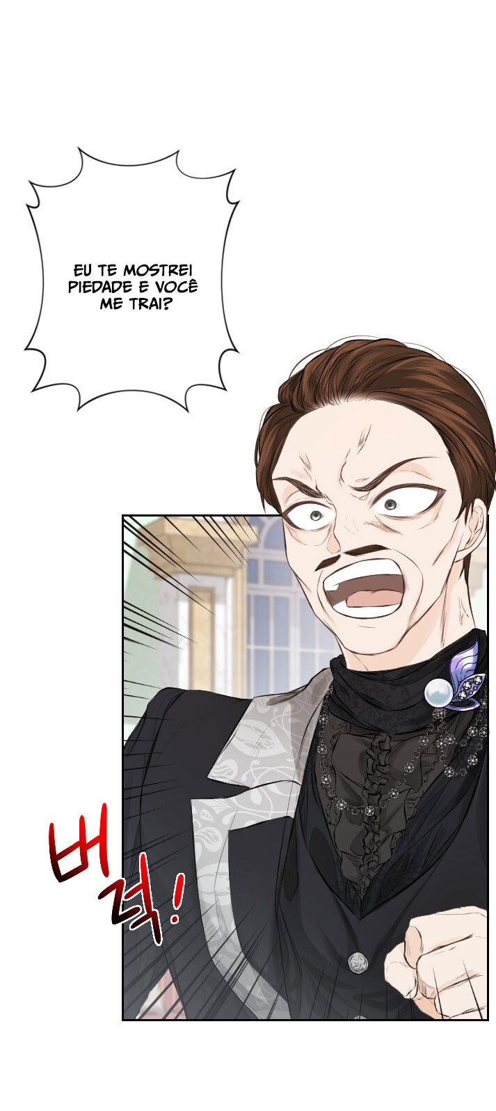 The Reason Why Ophelia Can’t Get Away From the Duke Capítulo 9 Página 3