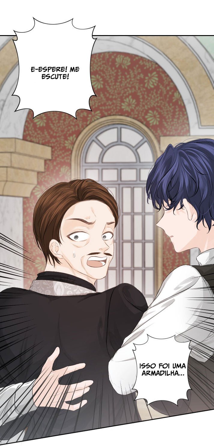 The Reason Why Ophelia Can’t Get Away From the Duke Capítulo 9 Página 30
