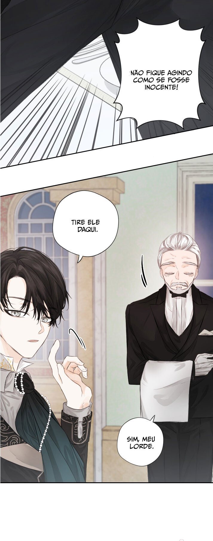The Reason Why Ophelia Can’t Get Away From the Duke Capítulo 9 Página 5