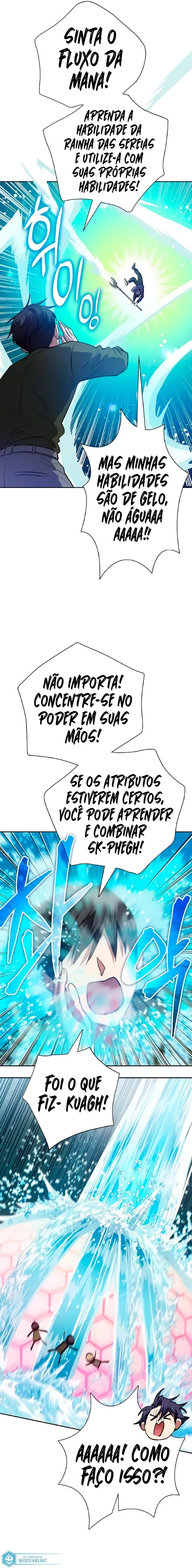 The S-Classes That I Raised Capítulo 101 Página 10