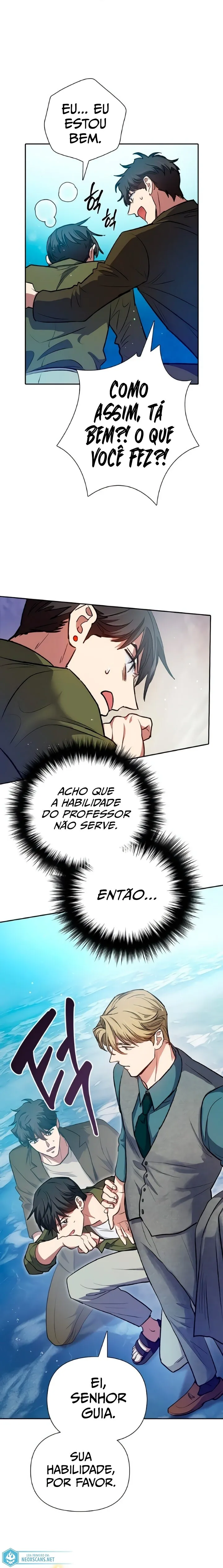 The S-Classes That I Raised Capítulo 101 Página 15