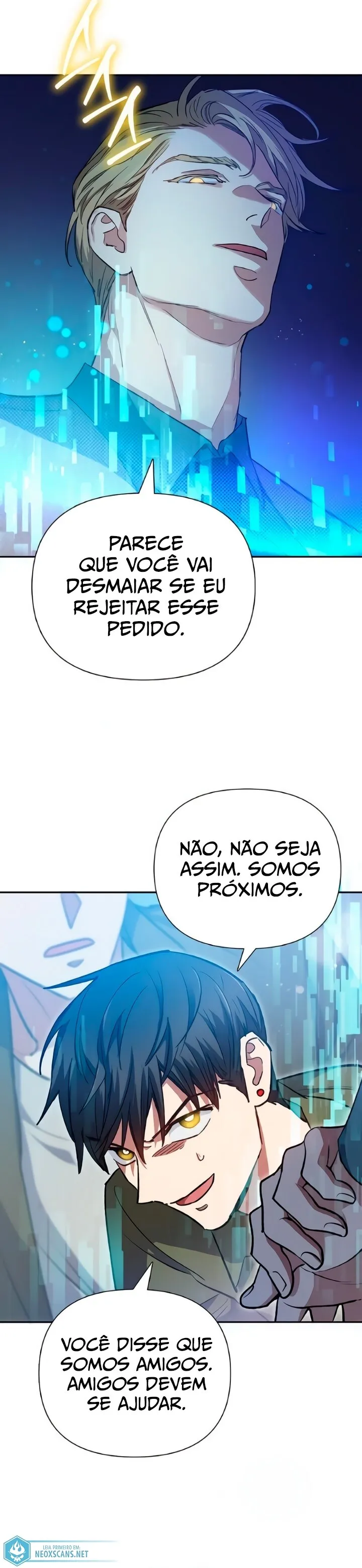 The S-Classes That I Raised Capítulo 101 Página 16