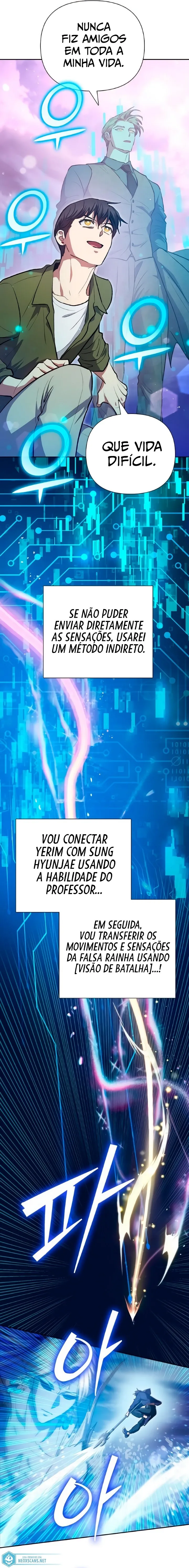 The S-Classes That I Raised Capítulo 101 Página 17