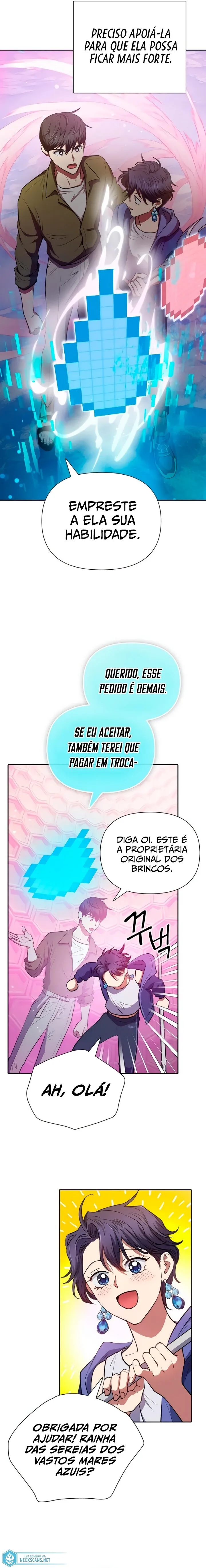The S-Classes That I Raised Capítulo 101 Página 3