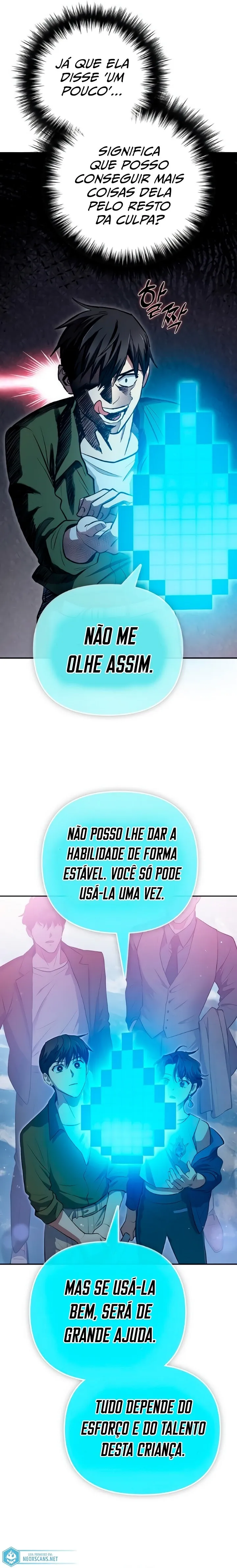 The S-Classes That I Raised Capítulo 101 Página 7