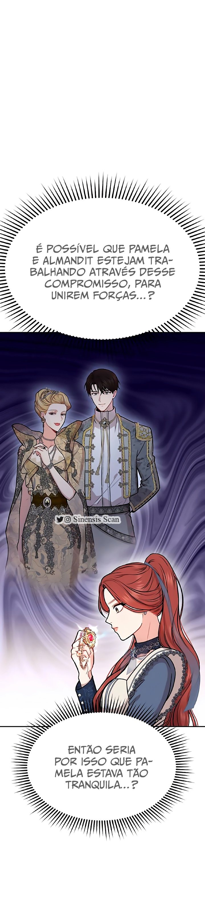 The Secret Bedroom of a Dejected Royal Daughter Capítulo 6 Página 12