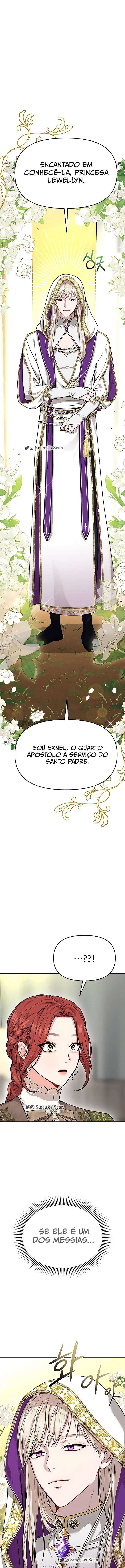 The Secret Bedroom of a Dejected Royal Daughter Capítulo 6 Página 26