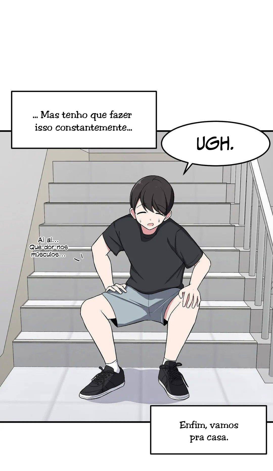 The Secret of My Next Classmate Capítulo 8 Página 3