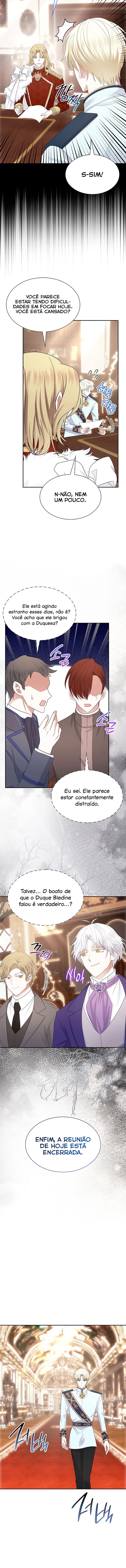 Tornando-me a Ex-Esposa do Protagonista Masculino Obsessivo Capítulo 54 Página 13