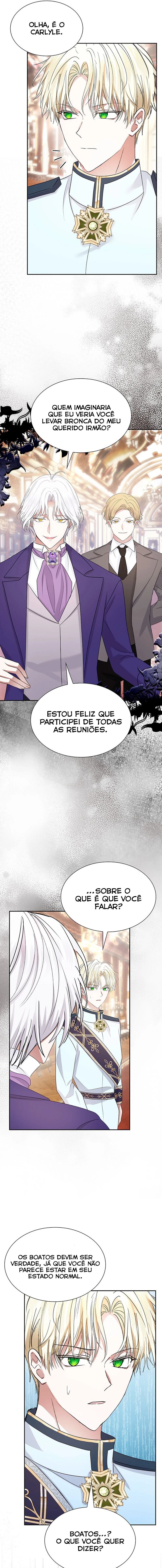 Tornando-me a Ex-Esposa do Protagonista Masculino Obsessivo Capítulo 54 Página 14