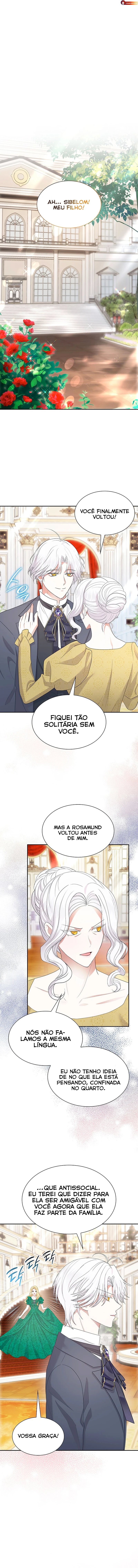Tornando-me a Ex-Esposa do Protagonista Masculino Obsessivo Capítulo 54 Página 2