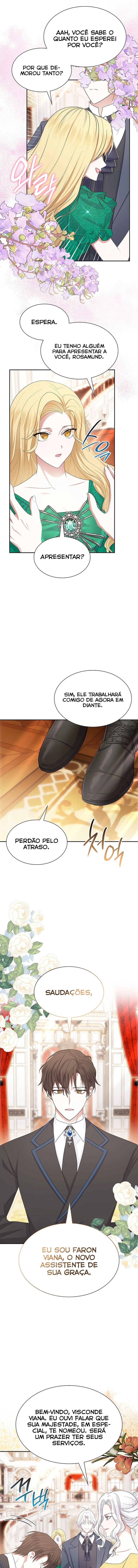 Tornando-me a Ex-Esposa do Protagonista Masculino Obsessivo Capítulo 54 Página 3