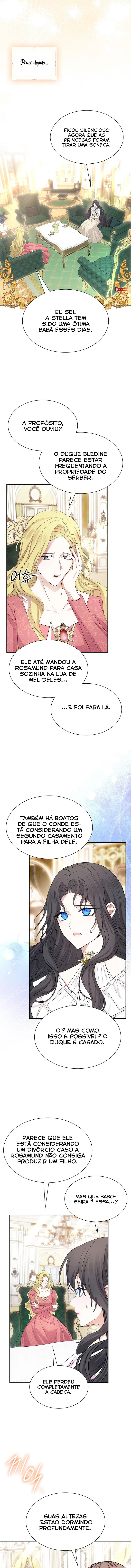 Tornando-me a Ex-Esposa do Protagonista Masculino Obsessivo Capítulo 54 Página 8