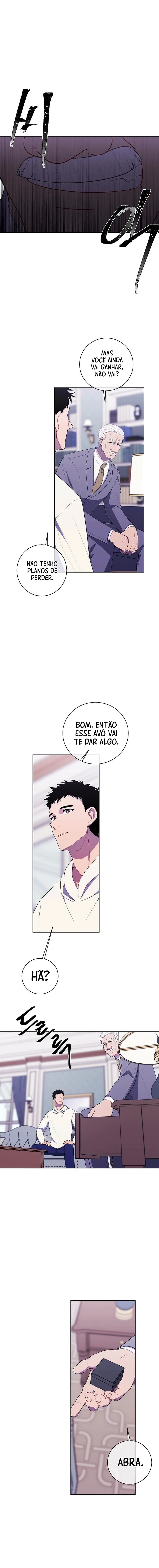 Trapped in a Webnovel as a Good for Nothing Capítulo 87 Página 10