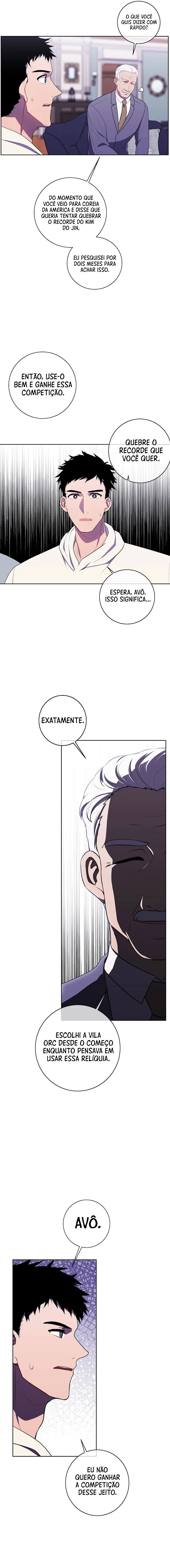 Trapped in a Webnovel as a Good for Nothing Capítulo 87 Página 12
