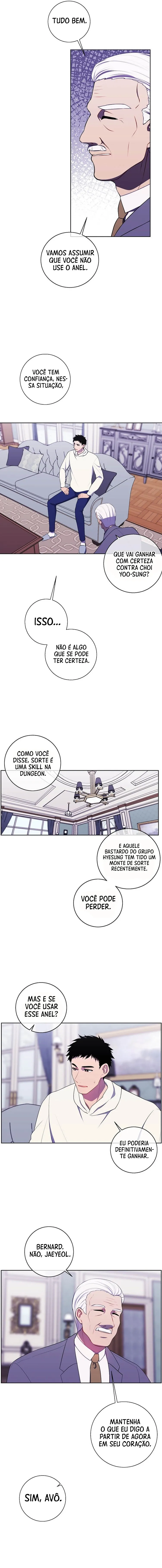 Trapped in a Webnovel as a Good for Nothing Capítulo 87 Página 13
