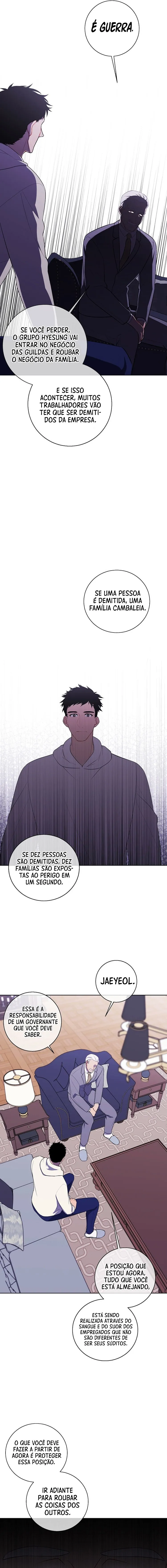 Trapped in a Webnovel as a Good for Nothing Capítulo 87 Página 15