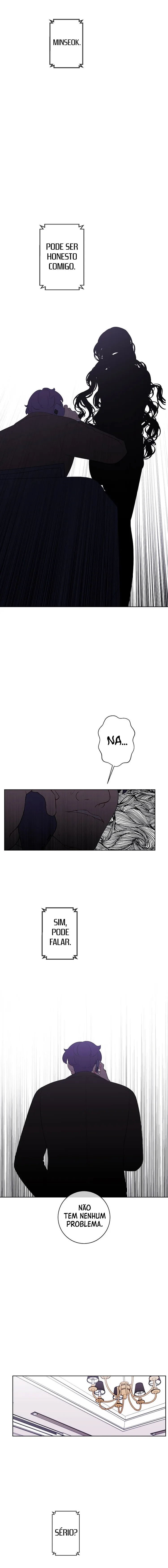 Trapped in a Webnovel as a Good for Nothing Capítulo 87 Página 3