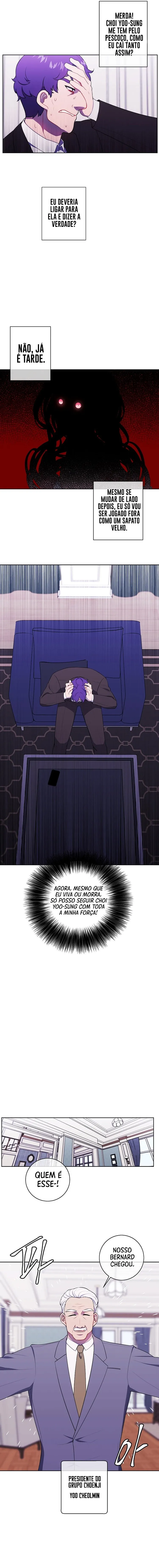 Trapped in a Webnovel as a Good for Nothing Capítulo 87 Página 5