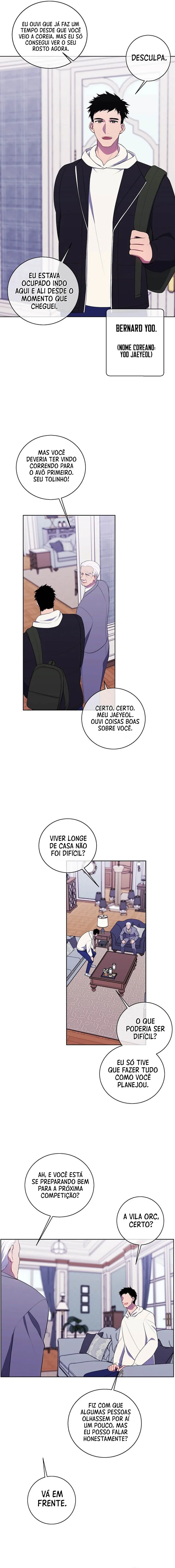 Trapped in a Webnovel as a Good for Nothing Capítulo 87 Página 6