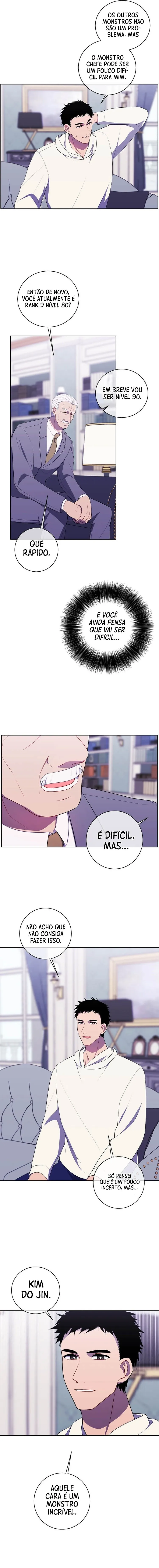 Trapped in a Webnovel as a Good for Nothing Capítulo 87 Página 7