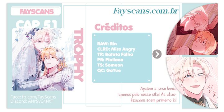 Trophy Husband Capítulo 51 Página 1