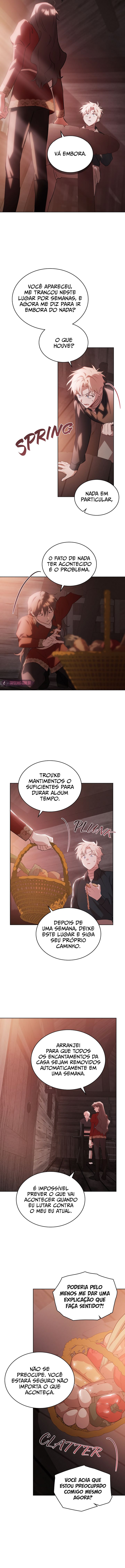 Trophy Husband Capítulo 51 Página 10