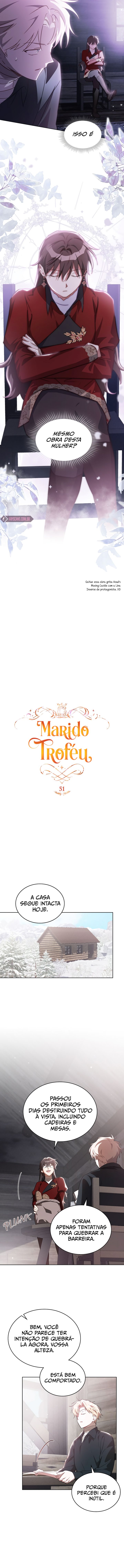Trophy Husband Capítulo 51 Página 5