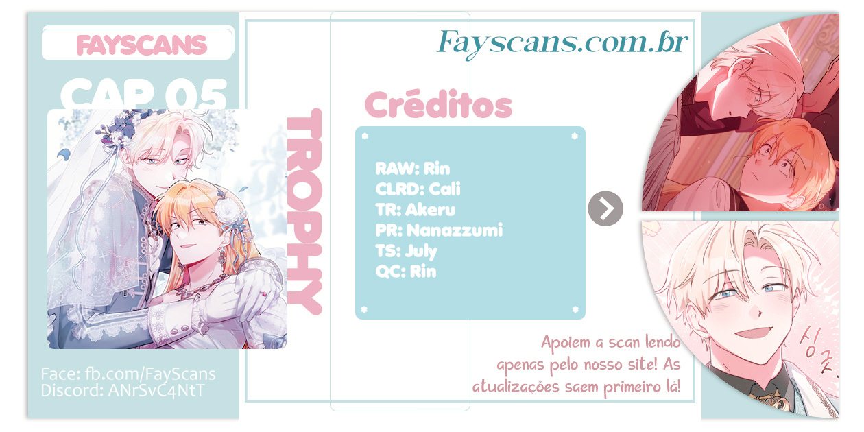 Trophy Husband Capítulo 5 Página 1