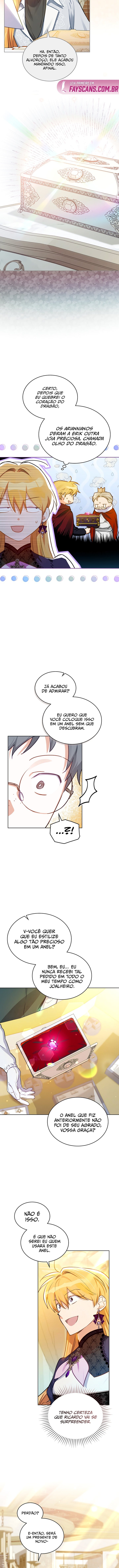 Trophy Husband Capítulo 5 Página 10