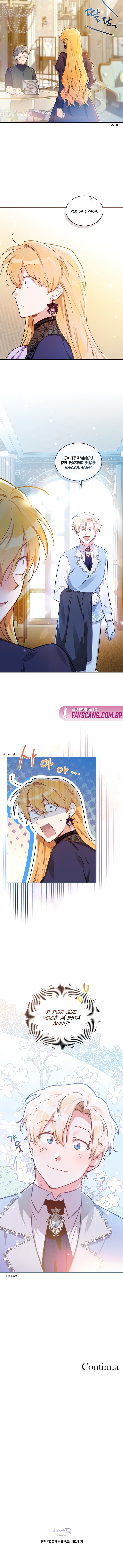 Trophy Husband Capítulo 5 Página 11