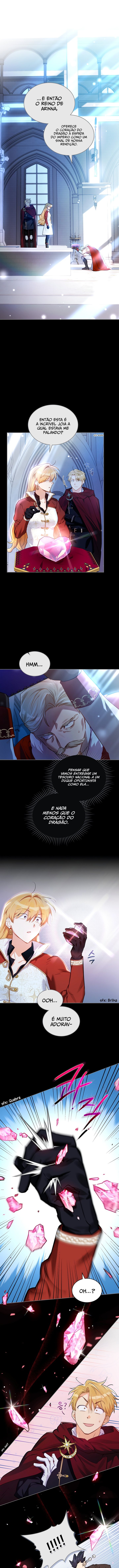 Trophy Husband Capítulo 5 Página 3