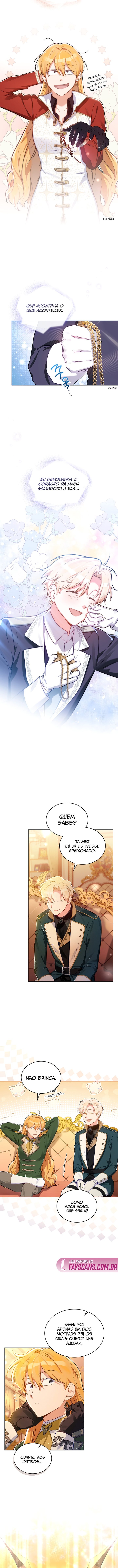 Trophy Husband Capítulo 5 Página 5