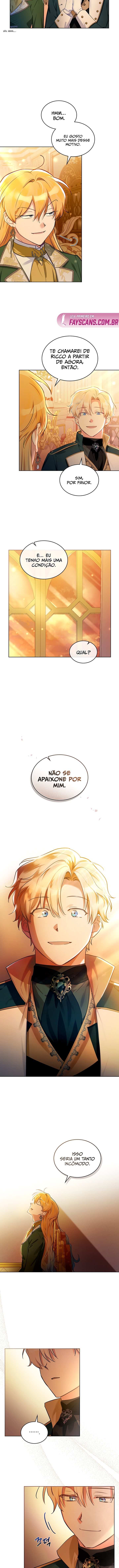 Trophy Husband Capítulo 5 Página 7