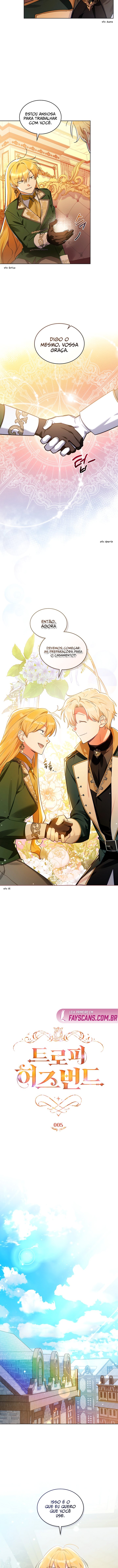 Trophy Husband Capítulo 5 Página 8