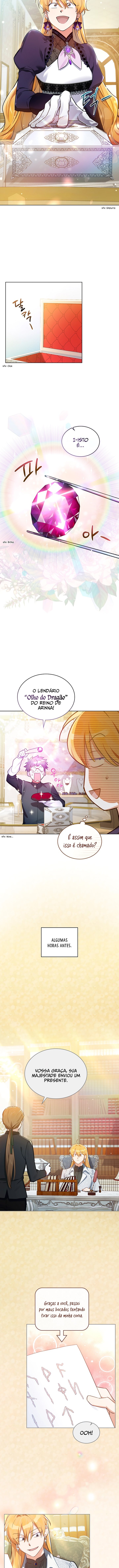 Trophy Husband Capítulo 5 Página 9