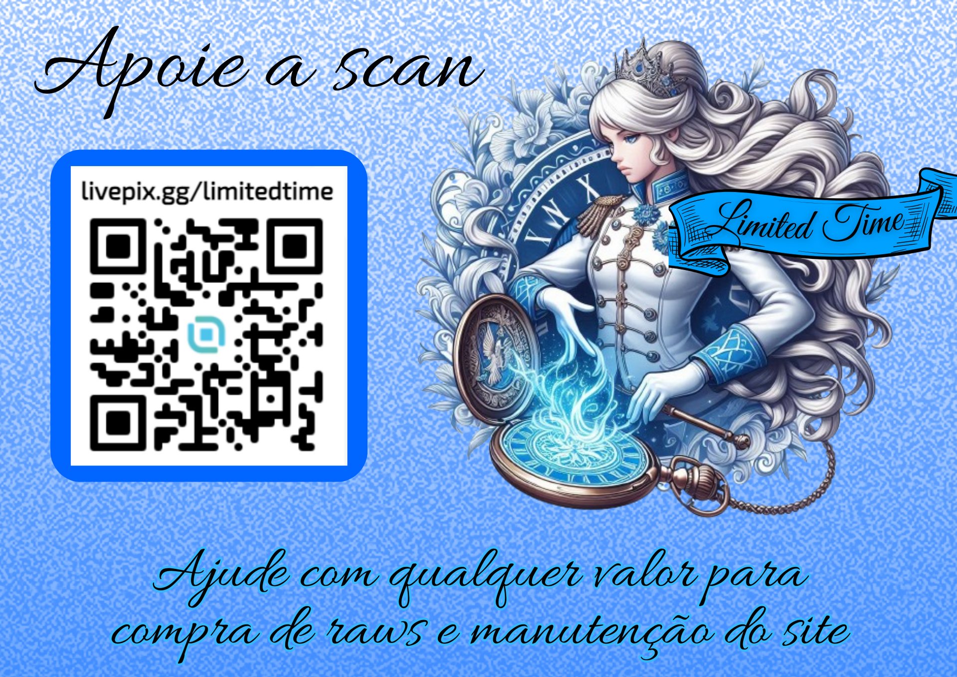 Try Begging Capítulo 8 Página 129