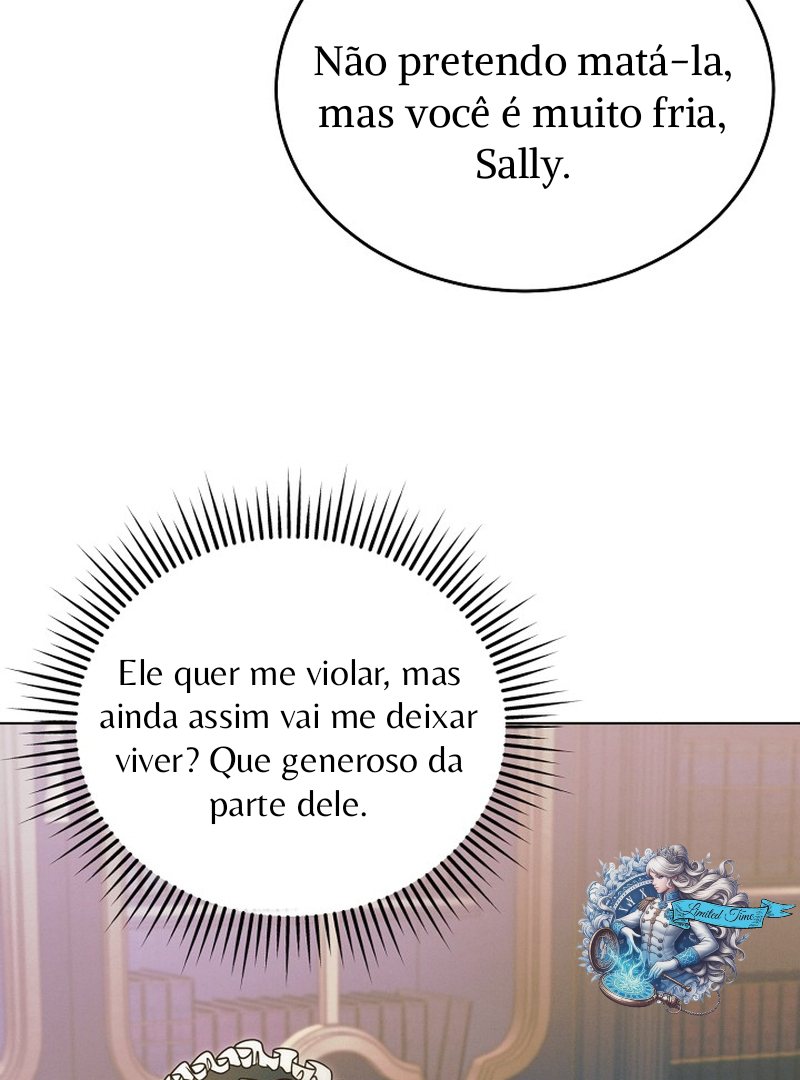 Try Begging Capítulo 8 Página 17