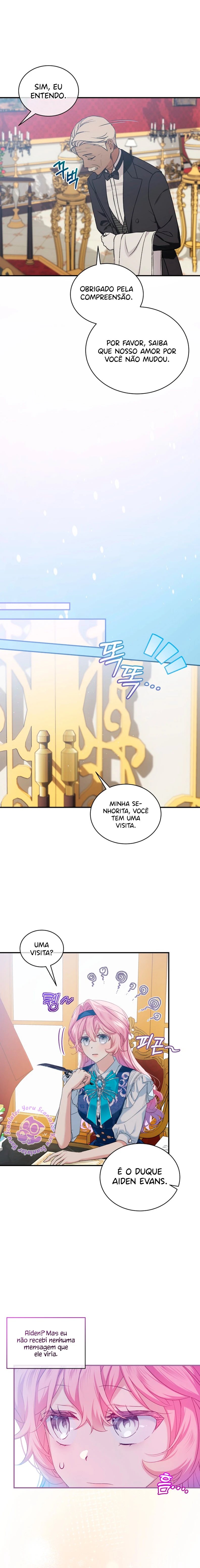 Uma Dama Inapropriada Capítulo 84 Página 10
