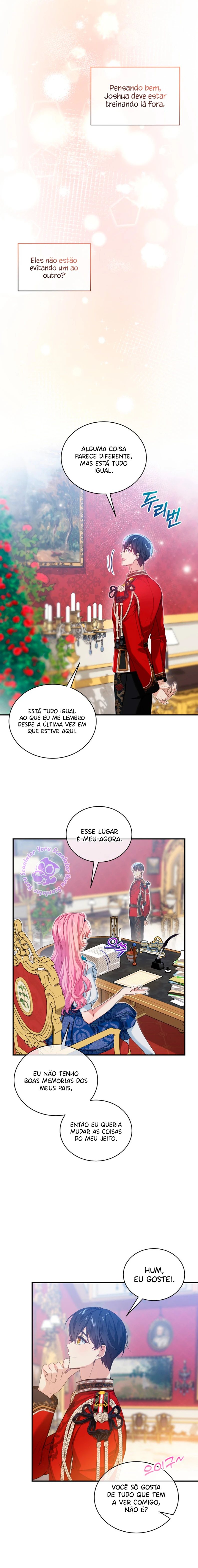 Uma Dama Inapropriada Capítulo 84 Página 11