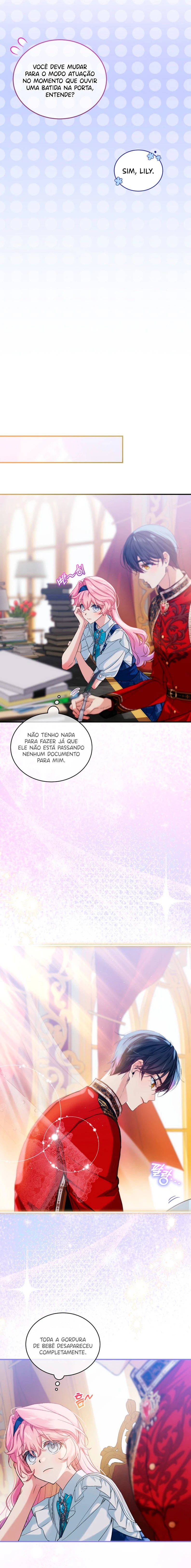 Uma Dama Inapropriada Capítulo 84 Página 20