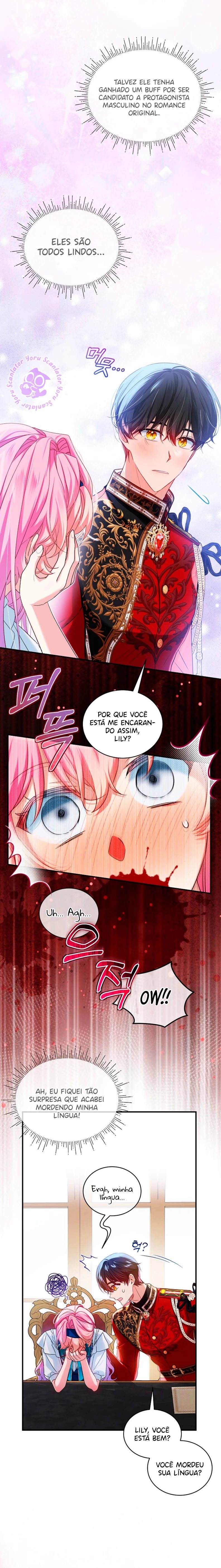 Uma Dama Inapropriada Capítulo 84 Página 21