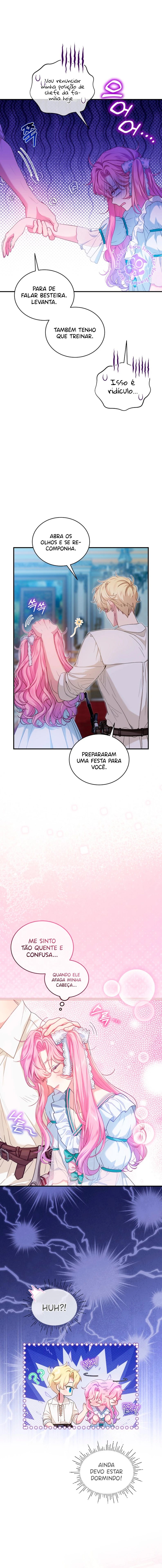 Uma Dama Inapropriada Capítulo 84 Página 6