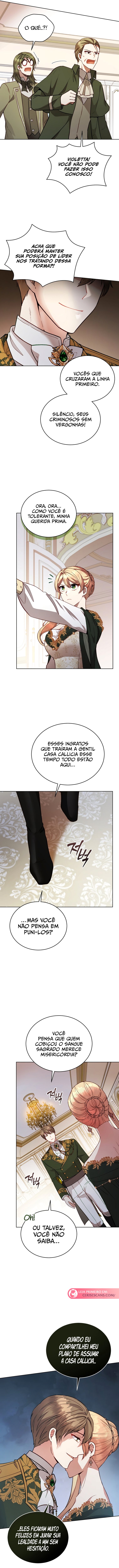 Untouchable Lady Capítulo 121 Página 10