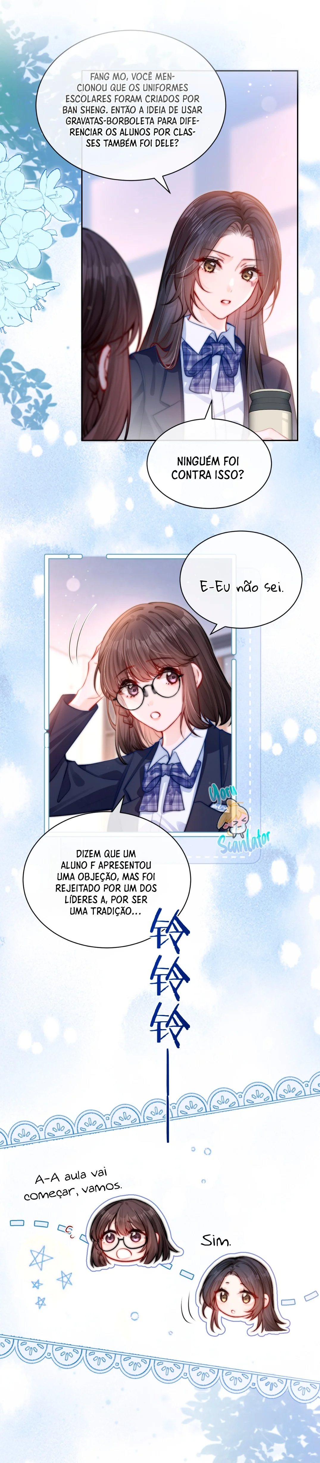 Você consegue me ouvir? Capítulo 7 Página 10