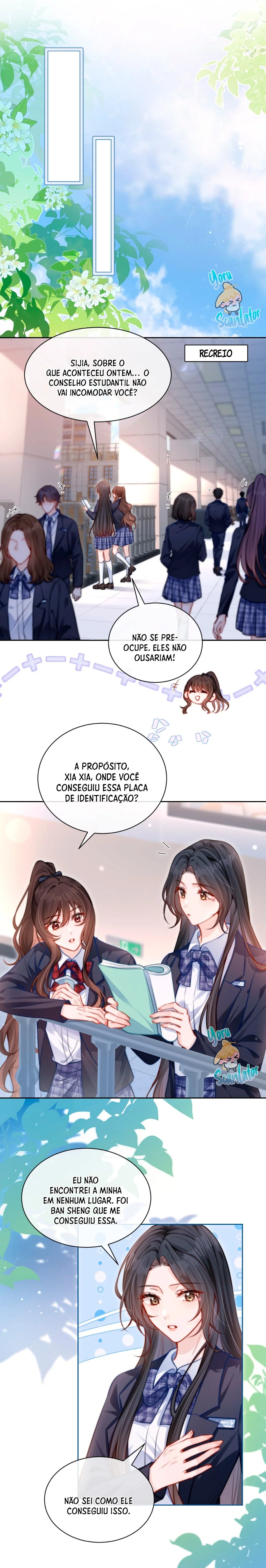 Você consegue me ouvir? Capítulo 7 Página 4