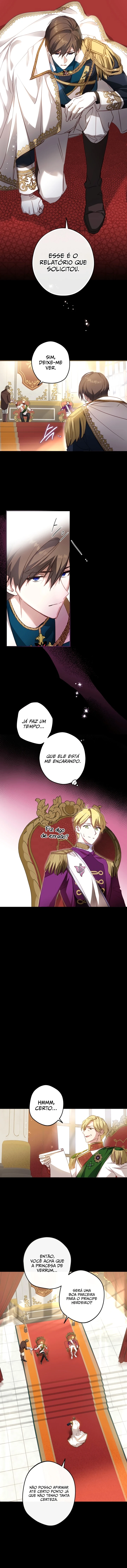Você não é supostamente uma mulher disfarçada de homem?! Capítulo 17 Página 4