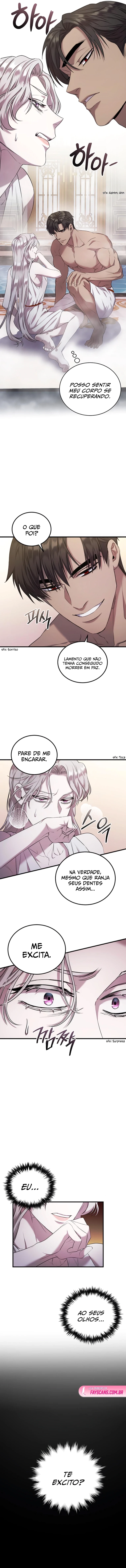 Who Kidnapped the Empress? Capítulo 6 Página 10