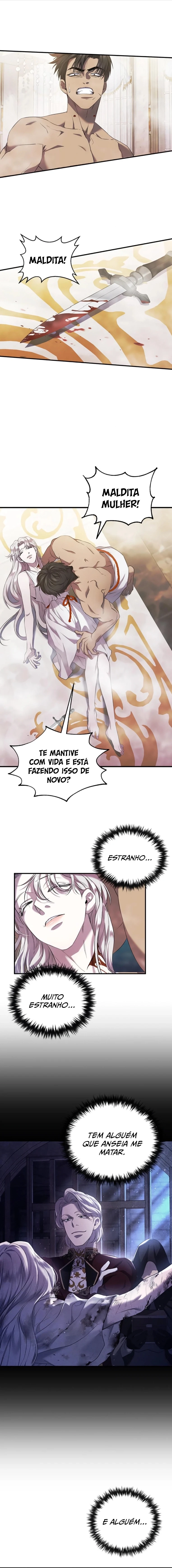 Who Kidnapped the Empress? Capítulo 6 Página 2
