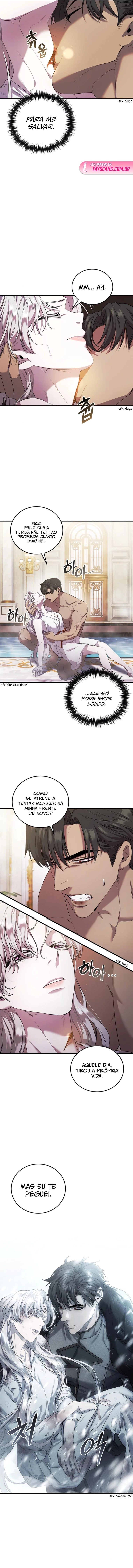 Who Kidnapped the Empress? Capítulo 6 Página 3